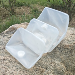 Bon marché Prix <span class=keywords><strong>10L</strong></span> 20L Seau Cubitainer en plastique Bon joint Aucune fuite Jerry Can pliable <span class=keywords><strong>avec</strong></span> trous <span class=keywords><strong>Robinet</strong></span> sans poignée dans la boîte - Product Image 4