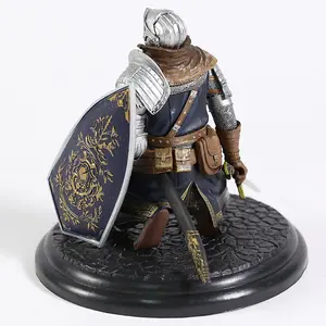 OEM黑暗灵魂阿斯特拉高级骑士奥斯卡战士人物收藏模型玩具