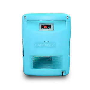 Ac/DC12V/DC24V xe xách tay siêu thấp nhiệt độ tủ đông - Product Image 2