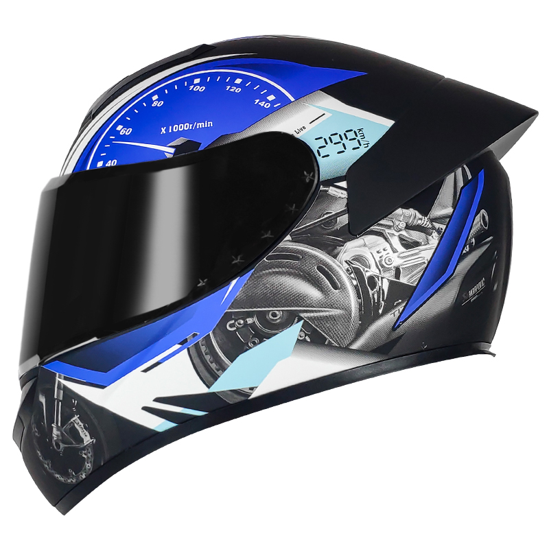 Bleu tonnerre