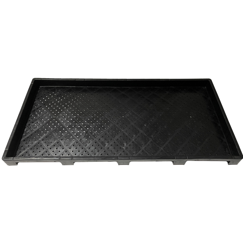 600x300 Strong Flat Plastic Seeding Tray