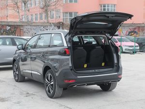 Meilleure vente <span class=keywords><strong>Peugeot</strong></span> <span class=keywords><strong>5008</strong></span> 2025 Luxury Edition 5 portes <span class=keywords><strong>7</strong></span> <span class=keywords><strong>places</strong></span> SUV 8 vitesses automatique Turbo nouvelle <span class=keywords><strong>voiture</strong></span> à essence à essence à vendre - Product Image 6