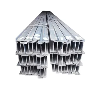 H trave ASTM A36 saldatura laminata a caldo H struttura in acciaio acciaio H-beam prezzo