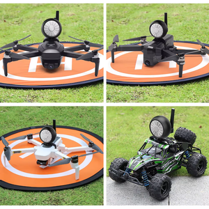 Haut-parleur de drone SJY-M2 mégaphone haut-parleur pour caméra de drone diffusion aérienne avec haut-parleur pour accessoires de drone - Product Image 3