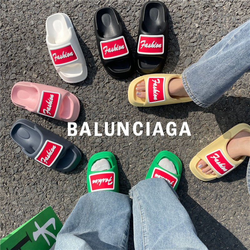 Wholesale EVA Slippers Lady Summer Indoor Outdoor Slides Slippers Men
