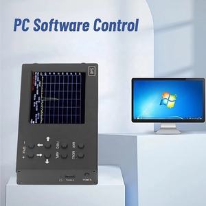 Analisador de Espectro Portátil SA6 35-6200 MHz com Software para Medição de Sinais de Rádio, Localização Direcional e Interferência - Product Image 3