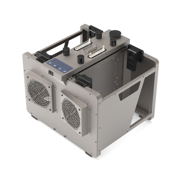 14S Fast Charger Smart Dual-channel Air-cooled Design 7200W/120A Fireproof DC/AC Ports for 14S Battery Household Agricultural