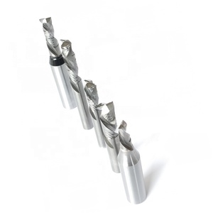 CNC gỗ End Mill công cụ cắt carbide cắt lên & xuống TCT chế biến gỗ nén Router bit - Product Image 6