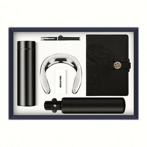 Custom Luxury logo Promotional Corporate Business <b>Gifts</b> <b>Set</b> for Executives Men - Product Image 2