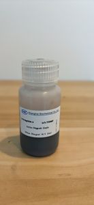 Perlas Magnéticas Funcionalizadas del Grupo Amine con Fuerte Rendimiento Magnético y Baja Adhesión No Específica para Investigación de Laboratorio - Product Image 5