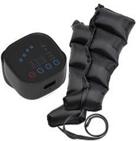 Système de récupération des jambes par compression d'air professionnel Phenitech, bottes de massage par compression pour la récupération des athlètes