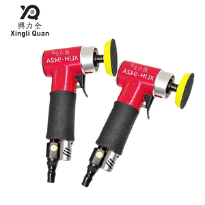 Khí nén <span class=keywords><strong>Sander</strong></span> vành đai máy móc đĩa chà nhám mini quỹ đạo da gỗ đá đệm không khí đánh bóng xe máy khí nén Sanders - Product Image 1