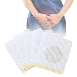 Patchs Corporels Chaleur Naturelle à l'Armoise – Autocollants Herbal pour le Dos, l'Abdomen, les <span class=keywords><strong>Bras</strong></span>, les <span class=keywords><strong>Jambes</strong></span> – Soulagement Musculaire, Anti-Fatigue, Anti-Stress, Soin Bien-être - Product Image 1