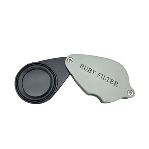 Identification Tools Foldable Chelsea Jadelite Glass Filter Jewelry Loupe <strong>Tester</strong> - Product Image 5