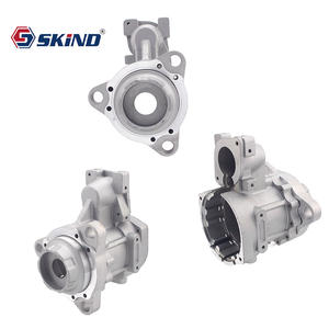 Оптовая продажа, литые под давлением крышки генератора из алюминиевого сплава S51-0270 SBD3550, новый автомобильный кронштейн для заглушки стартера - Product Image 1