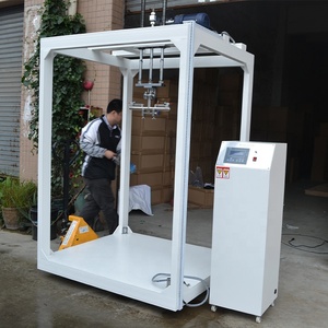 Túi Tác Động Hành Lý Xử Lý GiậT Máy Kiểm Tra Sốc Tự Động Và Rung Tester - Product Image 5