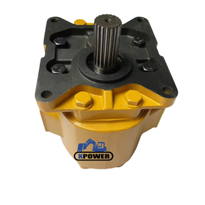 Pompe à engrenages 07444-66103 (Shantui) pour pièces de moteur diesel de machines de construction d'excavatrice - Product Image 1