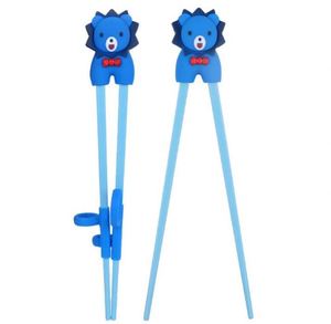 Palillos de Entrenamiento Reutilizables, de Silicona Segura para Alimentos, Palillos Auxiliares para Niños - Product Image 4