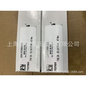 Válvulas de Cartucho Roscadas PRDPMBN PRDP-MBN Originales Hechas en Estados Unidos, Nuevas, SUN Hydraulics - Product Image 4