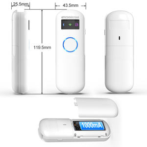 Escáner <span class=keywords><strong>de</strong></span> Código <span class=keywords><strong>de</strong></span> Barras Inalámbrico USB Xincode Factory, Lector <span class=keywords><strong>de</strong></span> Códigos <span class=keywords><strong>de</strong></span> Barras 2D Portátil, Pistola <span class=keywords><strong>de</strong></span> Escaneo <span class=keywords><strong>de</strong></span> Códigos QR Bluetooth Móvil - Product Image 6