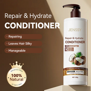 Private label olio di cocco naturale senza solfati olio di Argan olio di rosmarino maschera <span class=keywords><strong>anticaduta</strong></span> <span class=keywords><strong>shampoo</strong></span> <span class=keywords><strong>e</strong></span> balsamo set per la cura dei capelli - Product Image 3