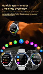 Reloj Inteligente NFC al por Mayor de Sourcingark, Pantalla AMOLED, IP67, Silicona Magnética, Contesta Llamadas, Monitor de Actividad Física para Negocios MT900 - Product Image 6