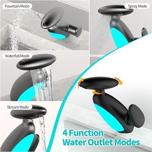 Смеситель для раковины, 360 ° - Product Image 4