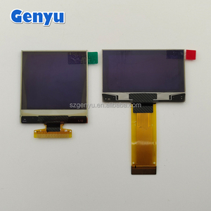 Màn Hình <span class=keywords><strong>OLED</strong></span> Giao Diện Nối Tiếp I2C IIC Màu Trắng <span class=keywords><strong>1.5</strong></span> <span class=keywords><strong>Inch</strong></span> Trình Điều Khiển SSD1327 Màn Hình <span class=keywords><strong>OLED</strong></span> <span class=keywords><strong>1.5</strong></span> <span class=keywords><strong>Inch</strong></span> 128X128 - Product Image 3