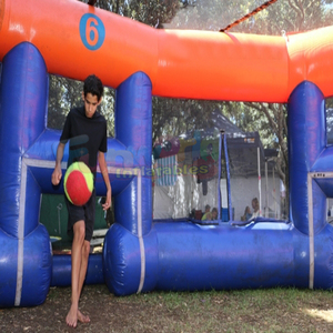 Đặc Trưng Thông Tư Thiết Kế Thể Thao Arena Inflatable Xà Phòng Bóng Đá Lĩnh Vực - Product Image 3
