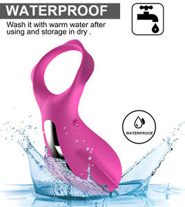 Japanische Produkte für Erwachsene Mehrfrequenz-Vibrations vibrator Tragbare Sexspielzeug unterwäsche für Männer - Product Image 6