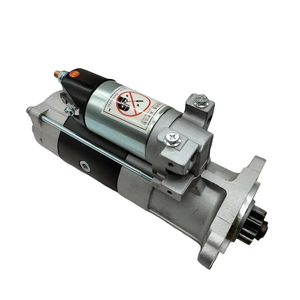 Motor de arranque 272-4774 2724774 para excavadora S6K S4K Motor Starer piezas de maquinaria de construcción 25V 10T 45KW - Product Image 2