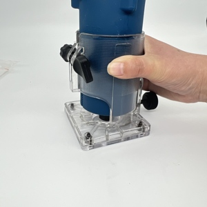 CNC <b>Trimming</b> <b>Edge</b> Machine Stainless Steel Material Capabilities - Product Image 2