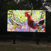 Publicité de haute technologie Flexible LED TV P4 P3 P5 Écran LED d'intérieur Affichage LED d'intérieur