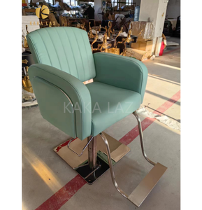 Equipo <span class=keywords><strong>de</strong></span> peluquería moderno Silla <span class=keywords><strong>de</strong></span> estilo retro <span class=keywords><strong>de</strong></span> lujo para <span class=keywords><strong>mujer</strong></span> a bajo <span class=keywords><strong>precio</strong></span> Silla <span class=keywords><strong>de</strong></span> salón <span class=keywords><strong>de</strong></span> estilo - Product Image 3