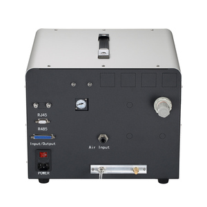 Détecteur électronique de fuites d'air WAFU, étanche IP65, haute précision 0,1 %, écran tactile couleur 10 pouces, 50W, garantie 1 an - Product Image 3