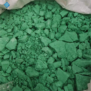 ผงนิกเกิลไฮดรอกไซด์สีเขียวคุณภาพดีที่สุด CAS 12054-48-7 ความบริสุทธิ์ 99% นิกเกิล(II) ไฮดรอกไซด์ สำหรับวัสดุแคโทดแบตเตอรี่ Ni-MH - Product Image 2