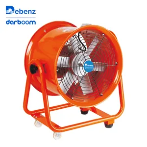 Marka industrialsilent yüksek hızlı extractor fan 110