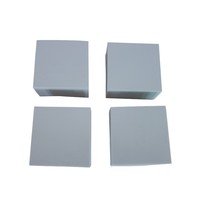 14.8W High Thermal Conductivity High Temperature Insulation Sheet-100x100mm Panel Mounting GPU/CPU Heat Sink LED Heat
