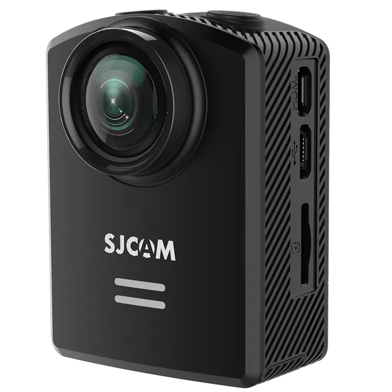 2.4G Wifi Action Camera 4K 24FPS SJCAM M20 Sports Camera 30M Underwater Waterproof with case Gyro Stabilization for Cycling
