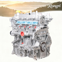 Moteur complet d'occasion de haute qualité 1.2L TCe H5FT HRA2 DOHC 4 cylindres en aluminium turbo essence pour Renault Clio Captur