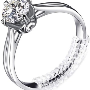 10cm <strong>Size</strong> Tool Adjuster Jewelry Tool Spiral <strong>Ring</strong> Finger <strong>Ring</strong> <strong>Size</strong> Adjuster Guard Tightener <strong>Reducer</strong> - Product Image 2