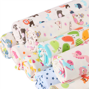 Tissu en <span class=keywords><strong>coton</strong></span> imprimé pour enfants, motif dessin animé, 100% <span class=keywords><strong>coton</strong></span>, tissu en maille lavable - Product Image 1