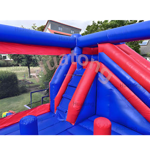 वाणिज्यिक वाटरप्रूफ pvc hupfberg <span class=keywords><strong>inflatable</strong></span> कूद महल स्लाइड कॉम्बो कार्टून बच्चों के लिए - Product Image 6