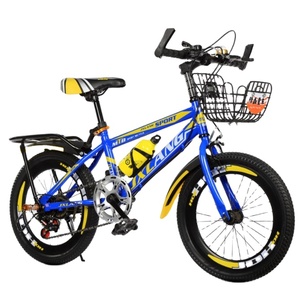Bicicleta <span class=keywords><strong>Infantil</strong></span> de Última <span class=keywords><strong>Moda</strong></span> de Fábrica con Horquilla de Aluminio, Cuadro Totalmente Amortiguado y 3 Velocidades - Product Image 3