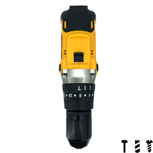 Taladro Atornillador Inalámbrico con Batería de Iones de Litio, Kit de Herramientas de Alta Calidad, Taladro Inalámbrico Nepal - Product Image 3