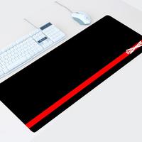 Tigerwings tapis de bureau personnalisé en usine XXXL tapis de souris en tissu imperméable tapis de jeu tapis de bureau Sublimation personnalisée