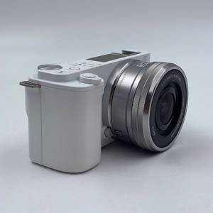 กล้องมิเรอร์เลส Sony <span class=keywords><strong>ZV</strong></span>-<span class=keywords><strong>E10</strong></span> รุ่นดั้งเดิม พร้อมเลนส์ <span class=keywords><strong>16</strong></span>-<span class=keywords><strong>50</strong></span> มม. กล้องสร้างเนื้อหา 4K ราคาประหยัด - Product Image 2