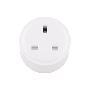 Tuya חכם app שליטה wifi uk שקע תקע חכם חכם שעון - Product Image 1