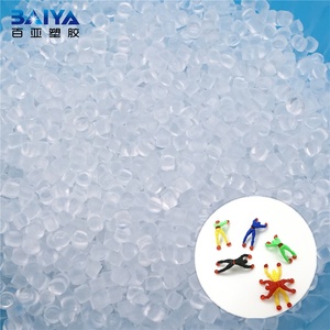 เม็ดพลาสติก <span class=keywords><strong>TPE</strong></span> ทนไฟแบบกำหนดเอง 50-70A สำหรับการฉีดขึ้นรูปและอัดรีดสายไฟฟ้า ได้รับการรับรองมาตรฐาน EN71/ASTM - Product Image 5