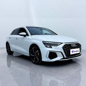 Auto Usado con Pintura Original, <span class=keywords><strong>Audi</strong></span> <span class=keywords><strong>A3</strong></span> Sportback 35 TFSI Sport Fashion Edition <span class=keywords><strong>2022</strong></span>, 150 CV, Cámara de Reversa, Asientos de Cuero con Calefacción, Volante a la Izquierda - Product Image 1